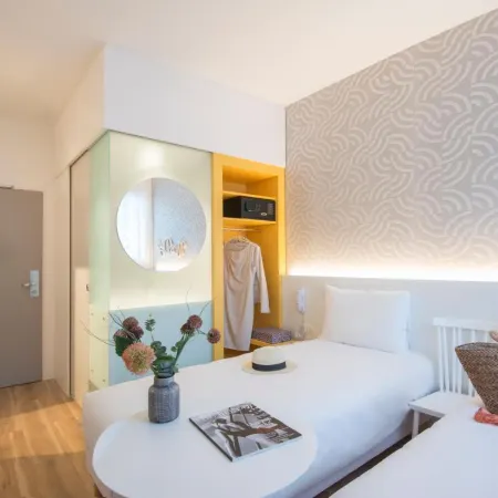 Ibis Styles Nice Cap 3000 Aéroport Отели рядом с достопримечательностью «Арена»