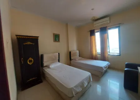 Hotel Mulia Kendari Mitra RedDoorz Отели в г. Mandonga