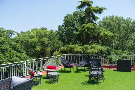 Hotel Torre Barcelona Отели в г. Sant Cugat del Valles