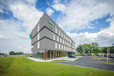 Greet Hotel Rennes Pacé Các khách sạn ở Bedee