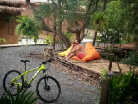 邦法特寧靜度假屋 攀牙市酒店