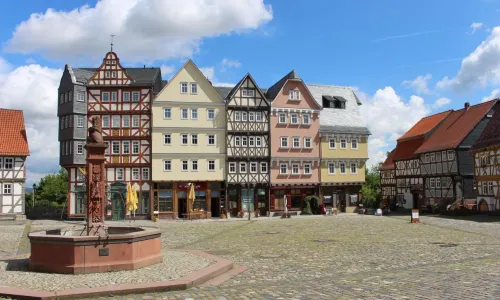 Landhotel Zum Hessenpark