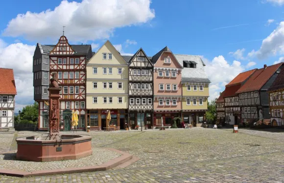 黑森公園蘭德酒店