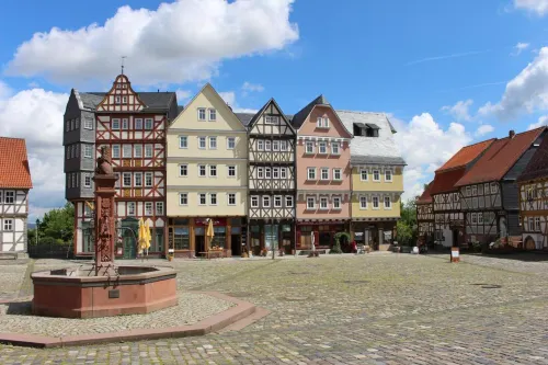 Landhotel Zum Hessenpark Hotels in Hochtaunuskreis