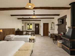 Estribo Hotel Estancia