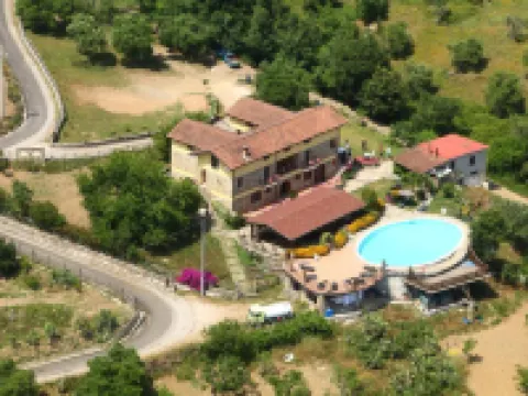 Agriturismo San Basilio Hotels in Salento
