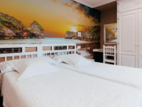 La Solana Montañesa Hotéis em Comillas