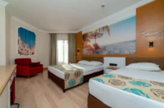 Primasol Hane Family Resort Hotel Hotels in Manavgat