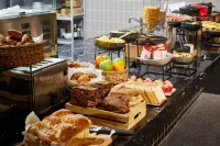 The Social Hub Toulouse - breakfast