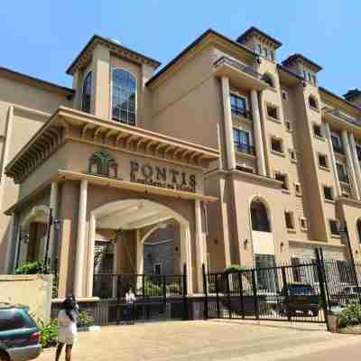Fontis Residences Hotel Hotel Exterior