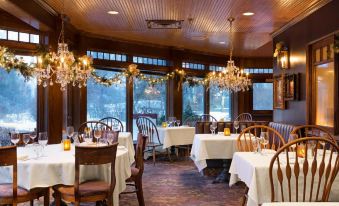 Nicollet Island Inn