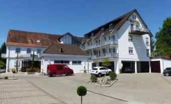 Hotel Hellers Twenty Four II -24h-Check-in-
