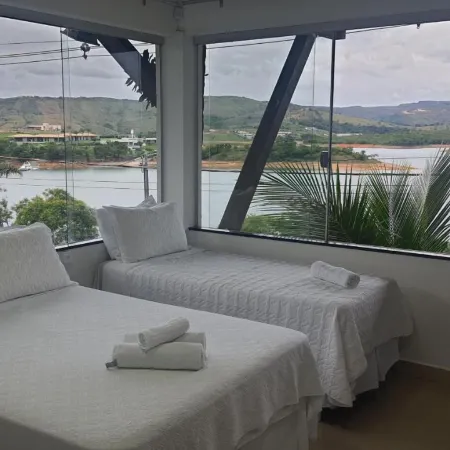 Pousada Suítes do Lago