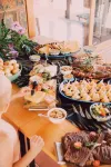 Spion Kop Lodge - breakfast