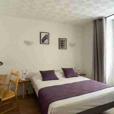 Hôtel du Midi Rooms