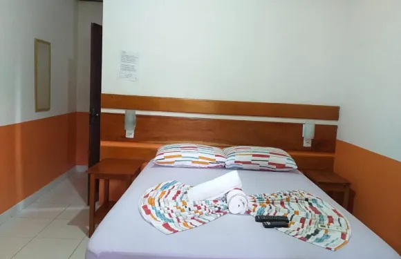 波薩達多塔帕若斯河旅館