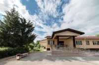 Chagala Hotel Uralsk Hotel a 