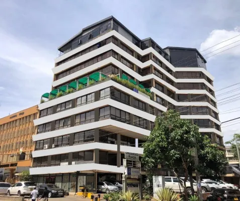 The Crossroads Hotel, Westlands - acceptant les animaux