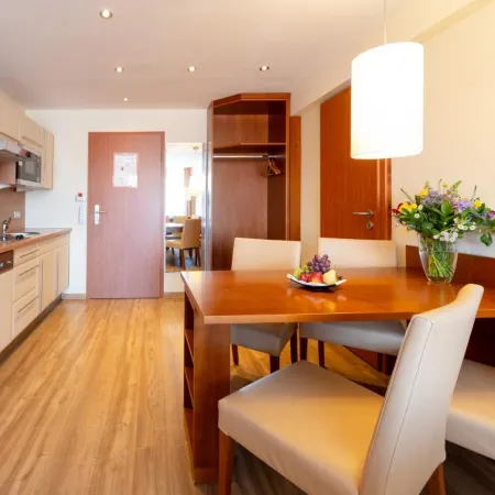 Hotel Atlantic Juist Отели в г. Юист