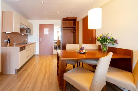 Hotel Atlantic Juist Отели в г. Юист