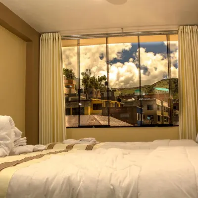 Kaaro Hotel Puno Hotels near Kuntur Wasi Viewpoint