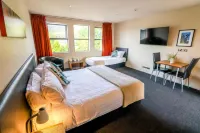 Coleraine Suites & Apartments Hôtels à : Greymouth