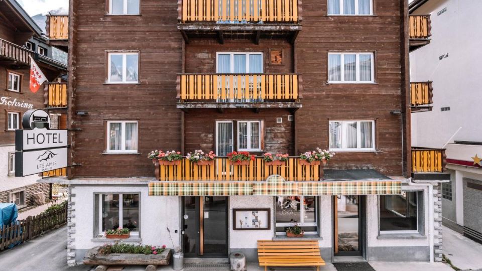 Hotel les Amis