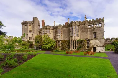 Thornbury Castle - A Relais & Chateaux Hotel Các khách sạn ở Falfield