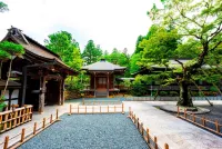 Koyasan Shukubo Ryusenin Hôtels à proximité de : Rokujino kane