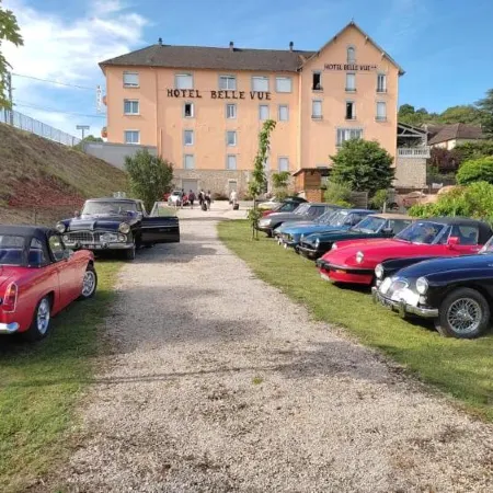 Hotel Belle Vue