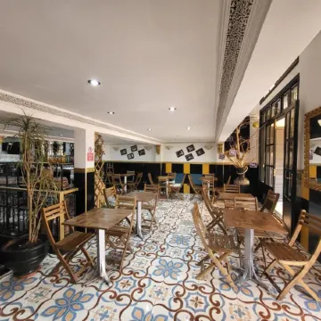 Riad Soir de Marrakech