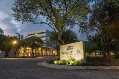 Orfeo Suites Hotel Sierras Chicas Hotels in 