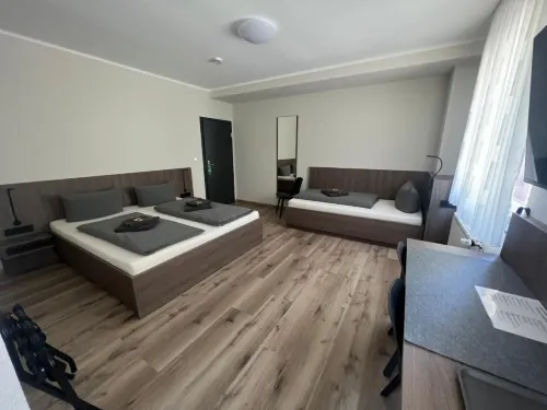 Hotel Stockumer Hof Hotel a Hamm