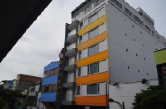 Hotel Dibeni Pereira Hôtels à : 