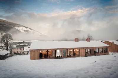 Naturhotel Saalerwirt Hotel in zona Lech Dla Pidro