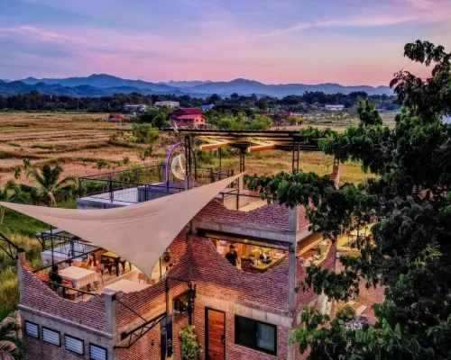 SuanGlangNa Hôtels à : Phrae