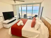 U-Go Murano Elite Building Bocagrande Oceanfront