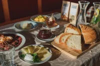 Tourist Farm Pr'Dovar - Breakfast
