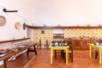 Villa il Turro - breakfast