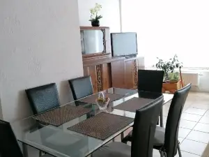 Schöne Wohnung im Herzen Von Burgstädt