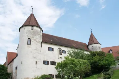 Schloßschänke Eysölden Các khách sạn ở Middle Franconia