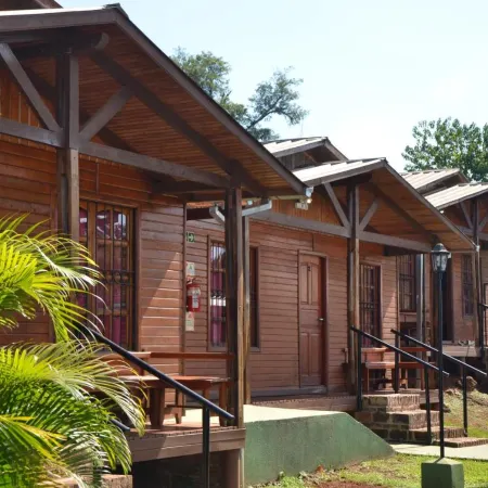 Terra Iguazú Cabañas