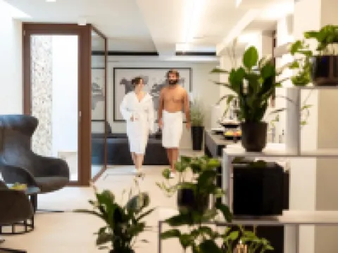 โรงแรม Wellness Smart Suites โรงแรมในโบลซาโน