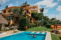Villa Casalet - en bord de mer