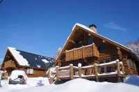 Log Hotel Kamloops