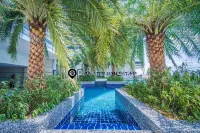 Pangsapuri Meridian by RR JBcity - Infinity Pools