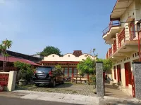 Bsh (Bu Sud's House) Yogyakarta Hotels in Kraton