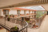 Hotel Zapotlan - Gym