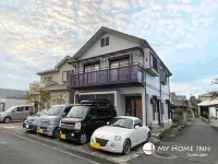 My Home Inn Izumisano - parkir