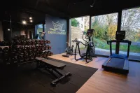 Hotel Restaurant Dreiflüssehof - Fitnessstudio